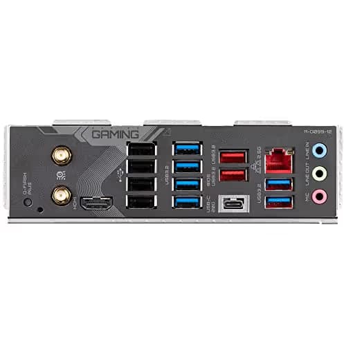 GIGABYTE X670 GAMING X AX AM5 DDR5 ATX image