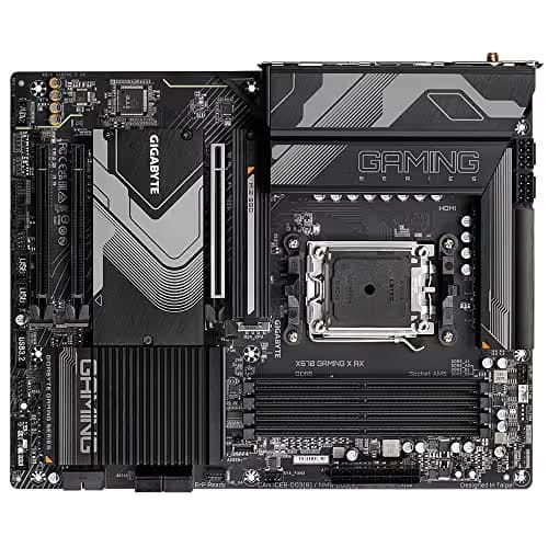 GIGABYTE X670 GAMING X AX AM5 DDR5 ATX image