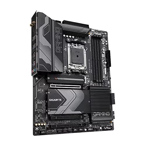 GIGABYTE X670 GAMING X AX AM5 DDR5 ATX image