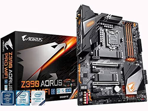 Z390 AORUS PRO WIFI image