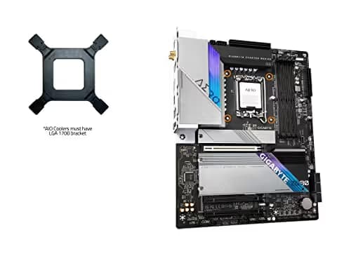 Gigabyte Z690 AERO G LGA1700 DDR5 ATX image