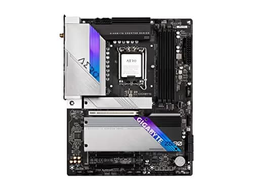Gigabyte Z690 AERO G LGA1700 DDR5 ATX image