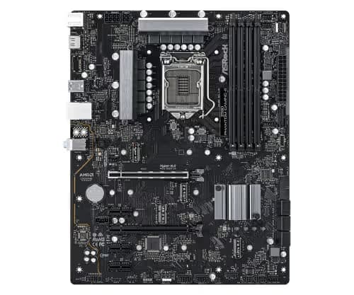 ASRock Z590 Phantom Gaming 4 DDR4 ATX image