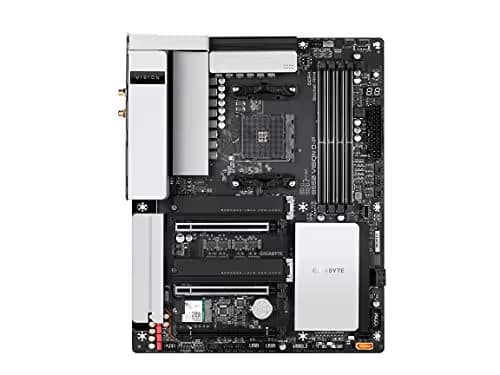 Gigabyte B550 VISION D-P AM4 DDR4 ATX image