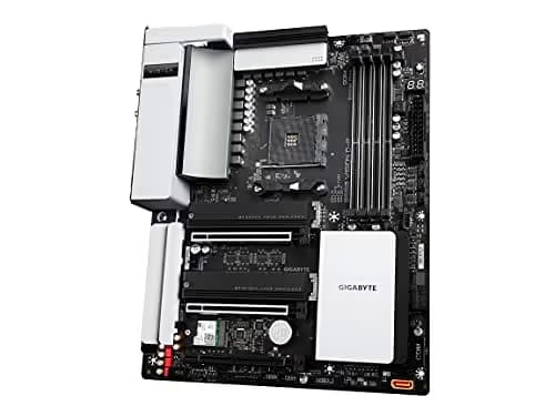Gigabyte B550 VISION D-P AM4 DDR4 ATX image