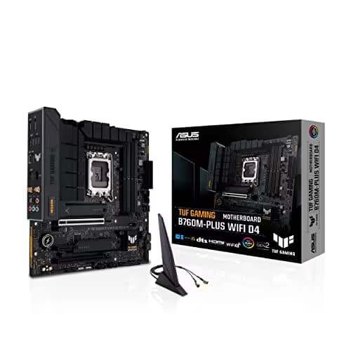 Asus TUF GAMING B760M-PLUS WIFI D4 main image