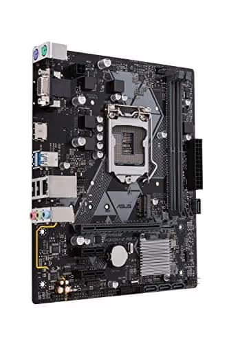 Asus H310 PRIME H310M-E R2.0 LGA1151 DDR4 Micro ATX image