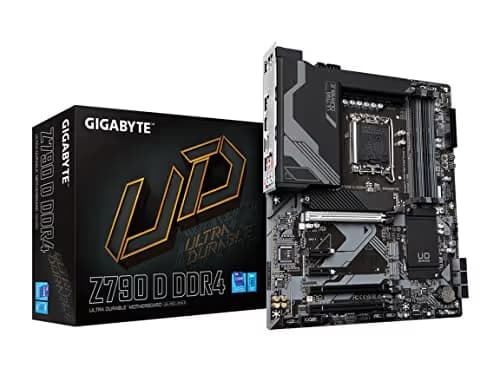 Gigabyte Z790 D LGA1700 DDR4 ATX main image