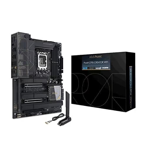 Asus Z790 ProArt CREATOR WIFI DDR5 ATX main image