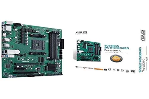ASUS Pro B550M-C/CSM image
