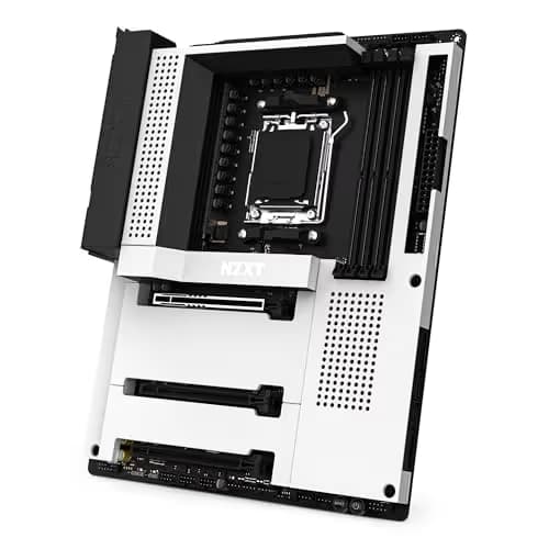 NZXT B650E N7 WIFI AM5 DDR5 ATX main image