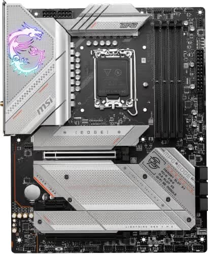 MSI MPG Z790 EDGE WIFI DDR5 ATX image