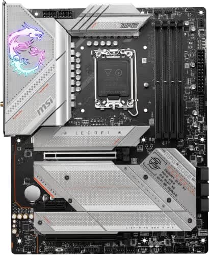 MSI MPG Z790 EDGE WIFI DDR5 ATX image