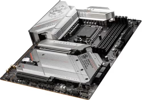 MSI MPG Z790 EDGE WIFI DDR5 ATX image