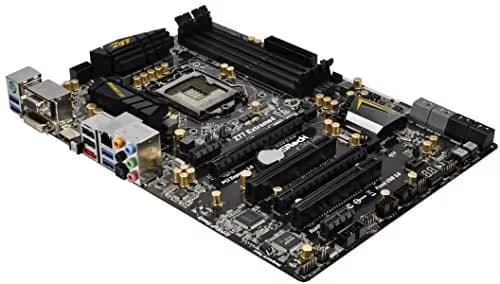 ASRock Z77 Extreme4 DDR3 ATX image