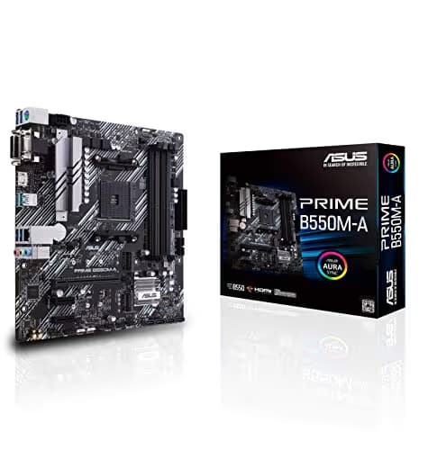 ASUS PRIME B550M-A/CSM main image