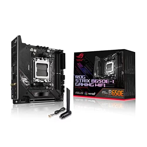 Asus ROG STRIX B650E-I GAMING WIFI image