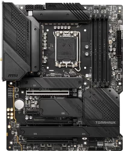 MSI Z690 MAG TOMAHAWK WIFI DDR4 ATX image