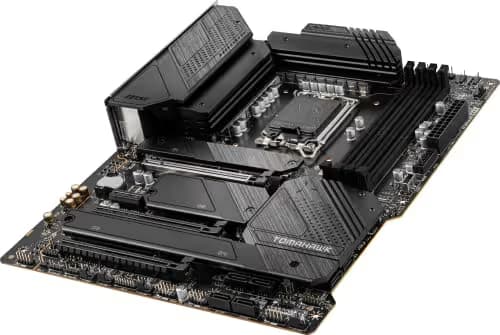 MSI Z690 MAG TOMAHAWK WIFI DDR4 ATX image