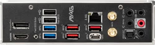 MSI Z690 MAG TOMAHAWK WIFI DDR4 ATX image