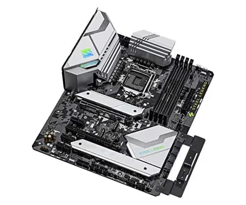 ASRock Z590 Steel Legend LGA1200 DDR4 ATX image