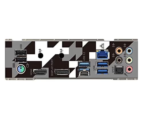 ASRock Z590 Steel Legend LGA1200 DDR4 ATX image