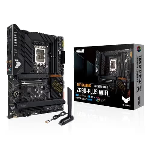 Asus TUF GAMING Z690-PLUS WIFI DDR5 ATX image