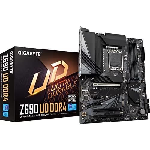 Gigabyte Z690 UD DDR4 (rev. 1.x) main image