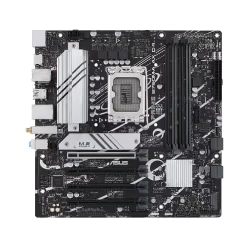 ASUS PRIME B760M-A main image