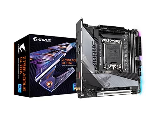 Gigabyte Z790I AORUS ULTRA LGA1700 DDR5 Mini ITX image