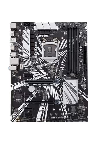 Asus PRIME Z390-P DDR4 ATX image
