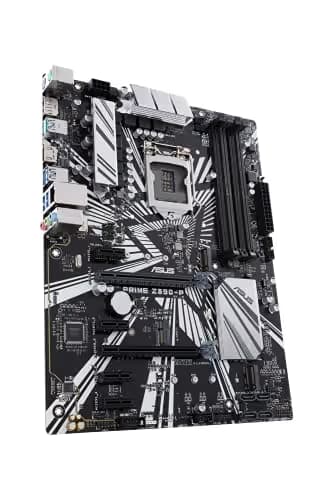 Asus PRIME Z390-P DDR4 ATX image