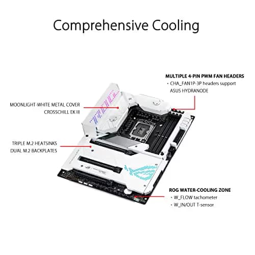 Asus Z690 ROG MAXIMUS FORMULA WIFI DDR5 ATX image