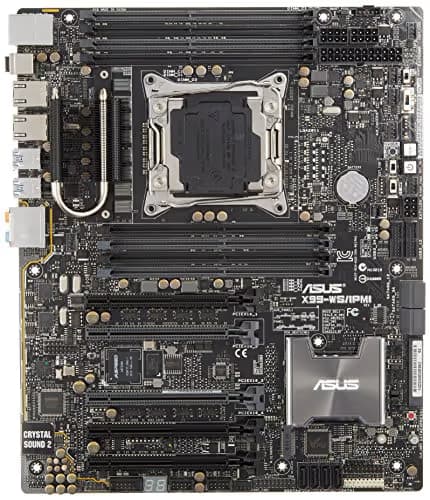 Asus X99 X99-WS/IPMI LGA2011-3 DDR4 ATX main image