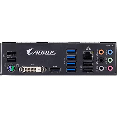 Gigabyte B450 AORUS ELITE DDR4 ATX image