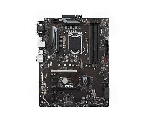 MSI Z370 A PRO LGA1151 DDR4 ATX main image