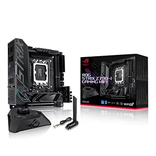 Asus Z790-I ROG STRIX GAMING WIFI LGA1700 DDR5 Mini ITX main image
