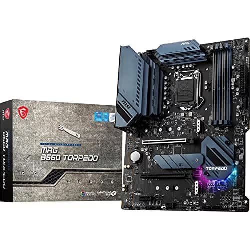 MSI B560 MAG B560 TORPEDO DDR4 ATX main image