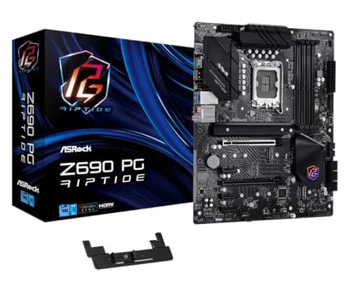 ASRock Z690 PG Riptide LGA1700 DDR4 ATX image