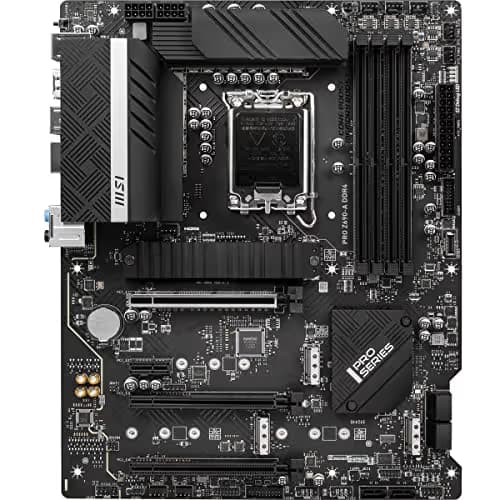 MSI Z690 PRO P DDR4 ATX image