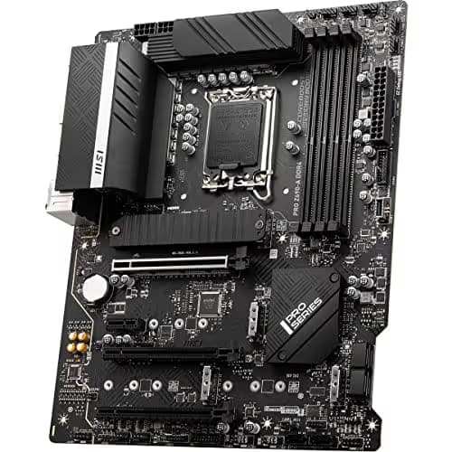 MSI Z690 PRO P DDR4 ATX image