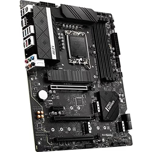 MSI Z690 PRO P DDR4 ATX image