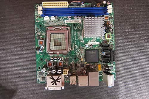 Intel Q45 DQ45EK LGA775 DDR2 Mini ITX main image