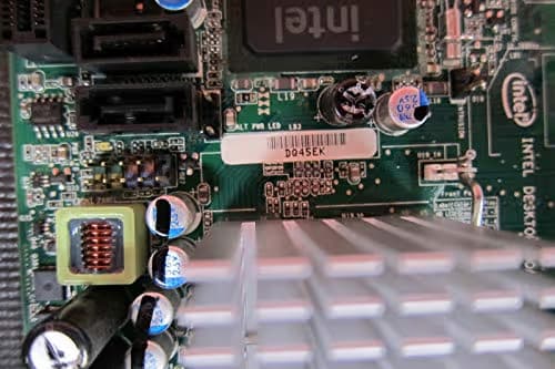 Intel Q45 DQ45EK LGA775 DDR2 Mini ITX image