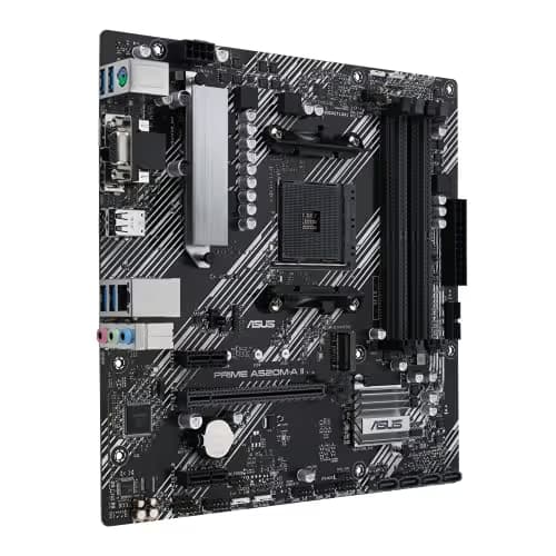 Asus A520 PRIME A520M-A II/CSM DDR4 Micro ATX image