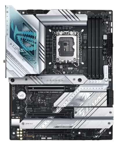 ASUS ROG STRIX Z790-A GAMING WIFI DDR5 ATX image