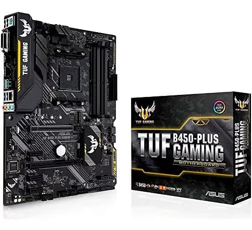 Asus B450-PLUS TUF GAMING DDR4 ATX image