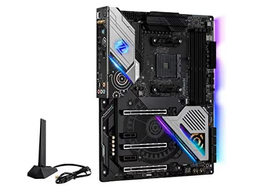 ASRock X570 Taichi WIFI DDR4 ATX image