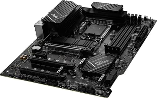 MSI PRO Z790-P WIFI DDR4 ATX image