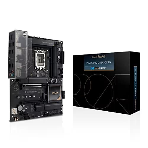 ASUS ProArt B760-CREATOR D4 image